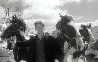 From horse trading, scrap dealing and working on the rigs to photographer – how Hull’s George Norris broke the mould