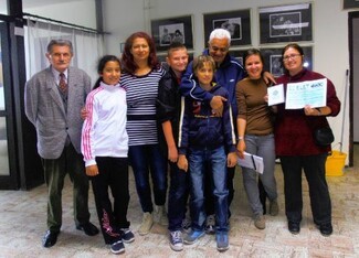 Roma and Jews in Solidarity: the Ujpest Roma Centre