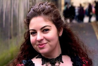 Profile: Laura Munteanu – Romani poet and activist
