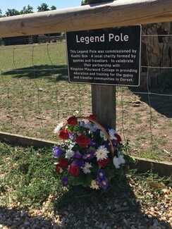 ROMA HOLOCAUST MEMORIAL DAY 2018: Dorset remembers ‘The Night of the Gypsies’