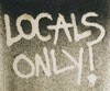 Localism or Nimbyism?