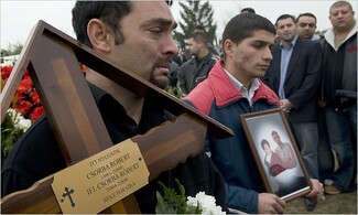 Sixty-Five Years Later, The Roma Nightmare Continues