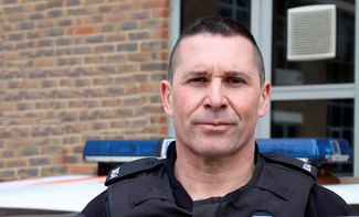 Police Facebook ‘pikey’ comments “the tip of the iceberg", says Jim Davies from the Gypsy police officer association.