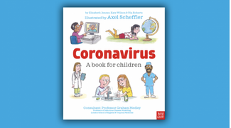corona virus book