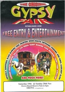 New Zealand ‘The Original Gypsy Fair’ drops Romani images from its advertising under pressure from campaigners
