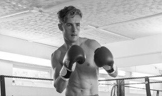 Tony Vincent on the “adrenaline rush” of professional boxing – A TT profile
