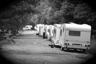 Unauthorized Traveller sites - zero tolerance or a better way?