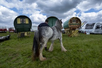 “It is very important to keep this tradition alive” – Vardos at Appleby