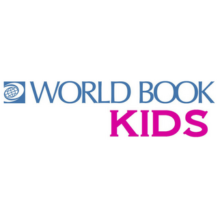 Words that say World Book Kids