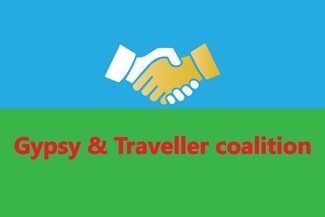 Gypsy Traveller Coalition logo