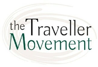 Traveller Movement logo school education exclusion traveller gypsy
