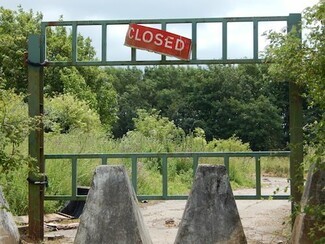 closed transit site in wiltshire