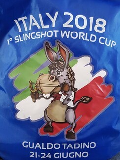 Slingshot World Cup - Italy