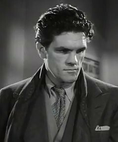 : A man of many talents: Freddie Mills became an actor after retiring from boxing – here he is in the 1952 film 'The Hundred Hour Hunt'