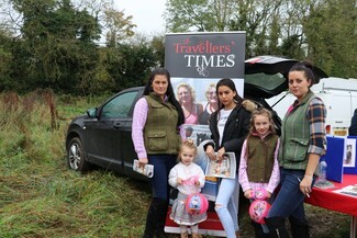 Traveller family from stourport 