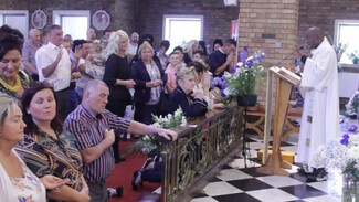 Catholic Travellers celebrate Feast of the Assumption