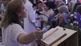 Catholic Travellers celebrate Feast of the Assumption