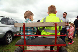 Stock picture: Appleby Horse Fair © Natasha Quarmby/Fields of Light