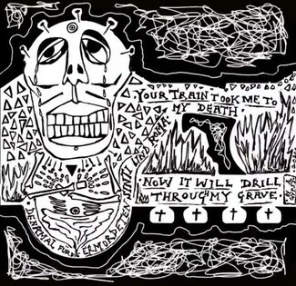 Artwork by Damian James Le Bas