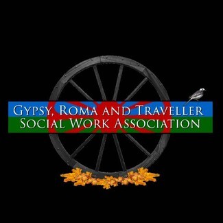 Gypsy Roma and Traveller Social Work Association logo