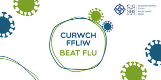 BEAT FLU / CURWCH FFLIWW - says Public Health Wales