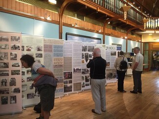 HOTT (Heart of the Travellers) exhibition on Scottish Traveller history