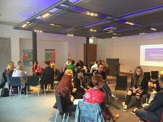Workshops in full swing