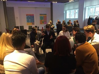 participants in Workshop