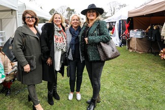 Ash spring shopping fair