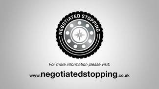 Negotiated Stopping logo