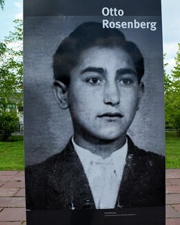 Otto Rosenberg Memorial