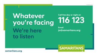 Samaritans logo