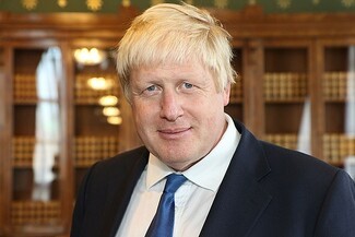 Boris Johnson