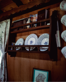 Inside Vardo - Writing our heritage