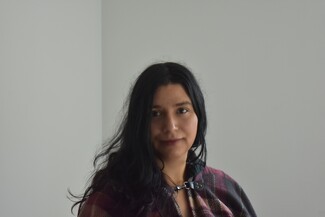 The author - Madeline Potter