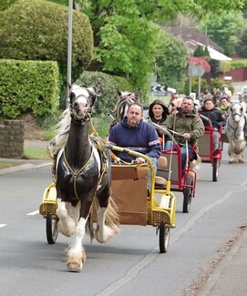 Romany Heritage