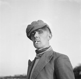 Irish Traveller in Ireland January 1930