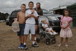 Organisers have been commended for their attention to detail, from well managed parking at just £5 on the gate, to a friendly, visible security presence that helped the day run smoothly.