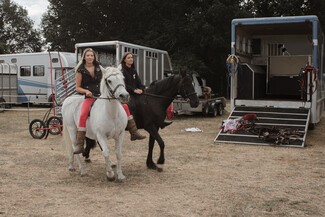 Organisers have been commended for their attention to detail, from well managed parking at just £5 on the gate, to a friendly, visible security presence that helped the day run smoothly.