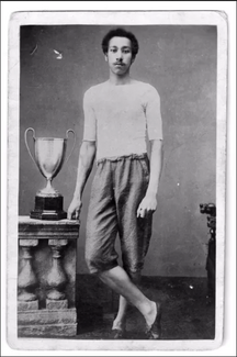 Arthur Wharton