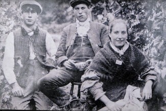 Harry's relatives