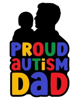 Proud Autism Dad