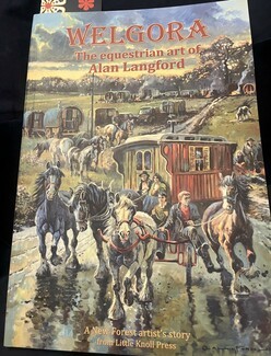WLEGORA BOOK COVER ALAN LANGFORD