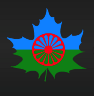 Canadian Romani Alliance logo