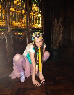 Fashion shoot for university © Ellie W Styling Thea Homes @styledbythea Model Daisy Shaw @daisyshaww