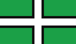 Devon flag