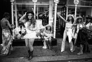 Appleby 2026, a photo series by David Sladek