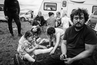 Appleby 2026, a photo series by David Sladek