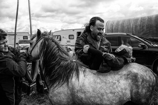 Appleby 2026, a photo series by David Sladek