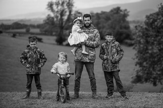 A stunning portrait of Appleby Fair 2026 - a photo series by Guilhem Seguin